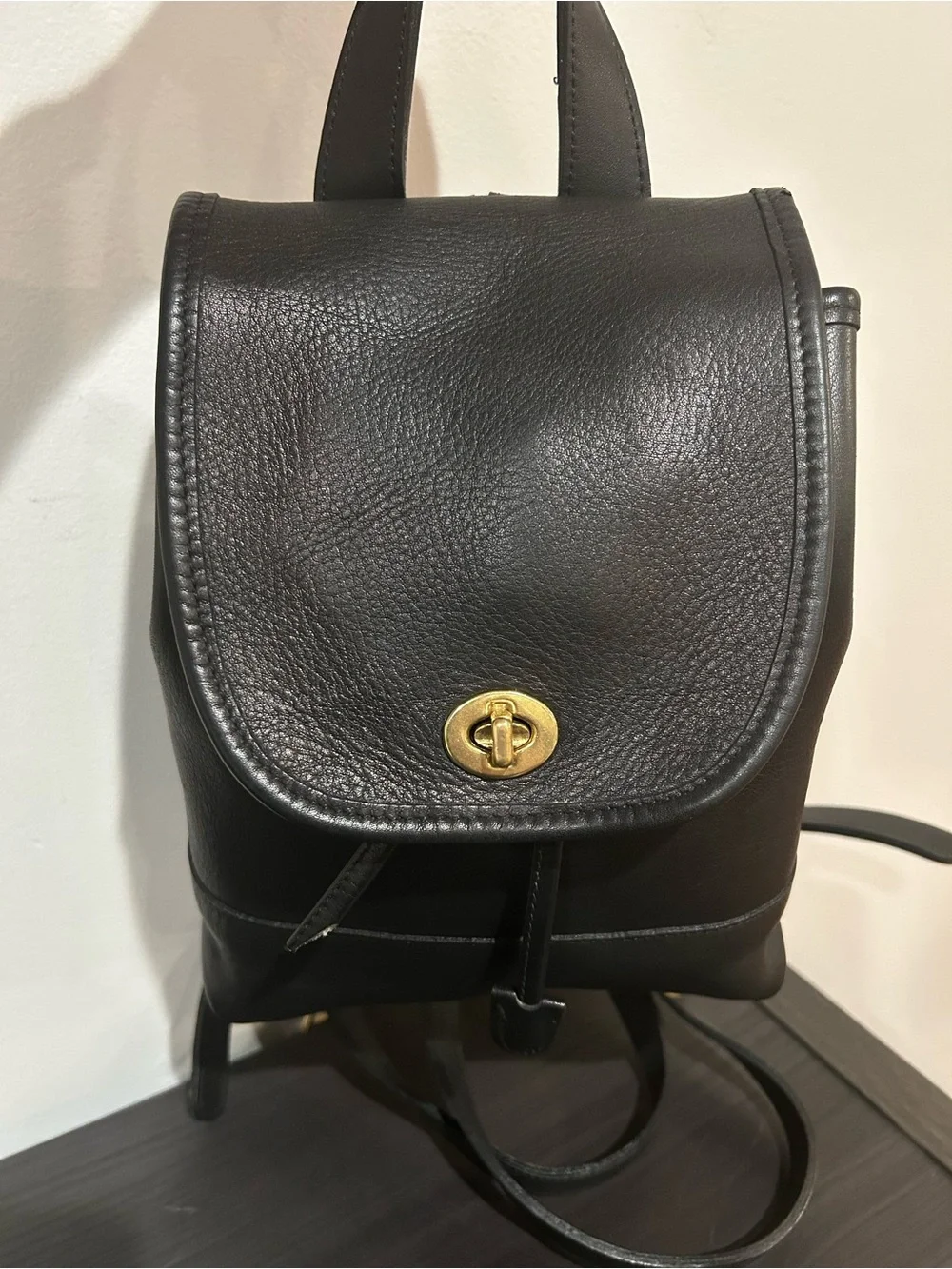 Coach Vintage Day Pack Style#9960